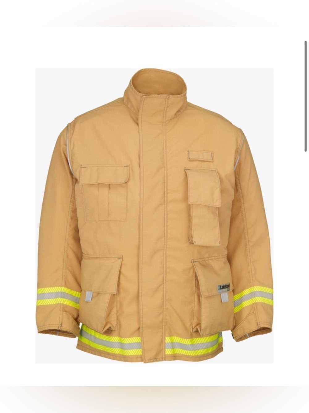 Lakeland Industries Dual Certified DCCTD Coats Size XL